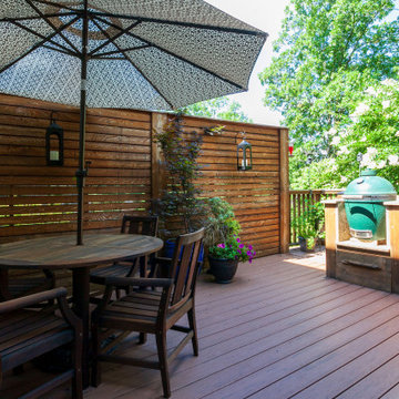 Checkered Way Outdoor Space