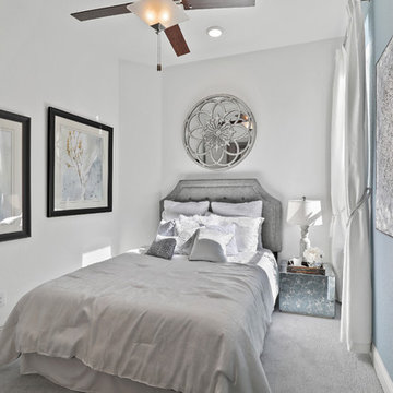 Dallas, Texas | Saddle Ridge - Enclave Tahiti Secondary Bedroom