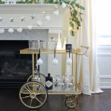 Christmas decorating