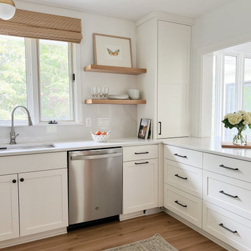 A 1950s Home Reimagined