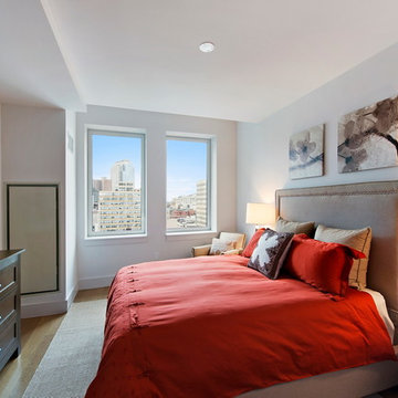 NYC Bedrooms by Designed to Appeal
