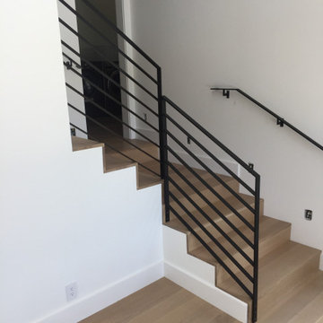 Hand Rails and Grab Rails