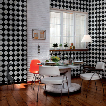 Tiles wall coverings