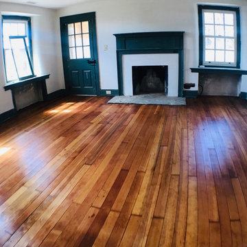 Lots of different styles! Call us to discuss your goals!