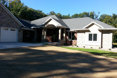 Exterior home idea in Other