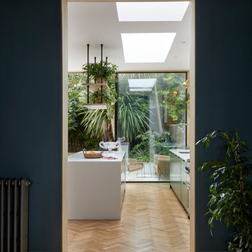 Botanic House, Chiswick, London