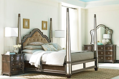 Bedroom - bedroom idea in Orlando