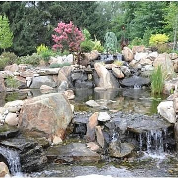 Waterfalls