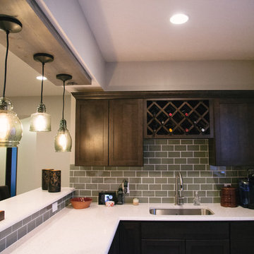 Elkhorn Basement