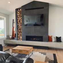 Doeden - Fireplace