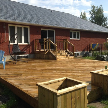 Decks