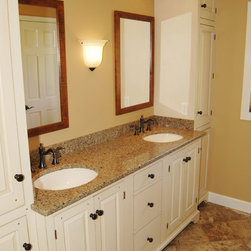 Bath Vanity from The Workshops - Products