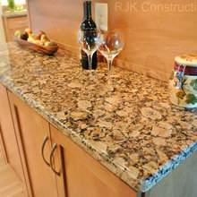 Giallo Fiorito Granite