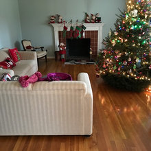 family room