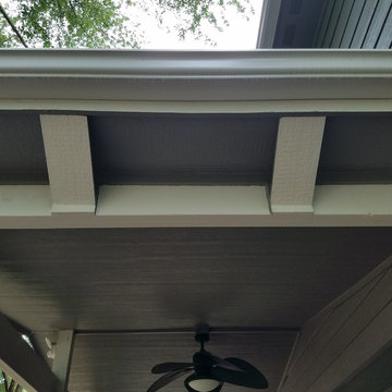 LP SmartSide siding Houston Texas