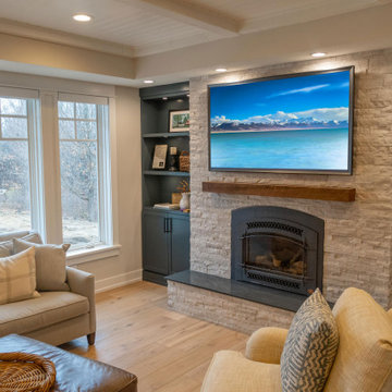 Indoor and Outdoor Smart Home Electronics