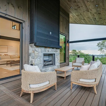 Custom Design-Build Estate Home | Eagles Nest