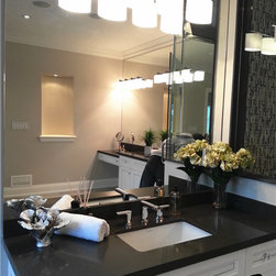 Quartz Vanity Top - Vanity Tops And Side Splashes