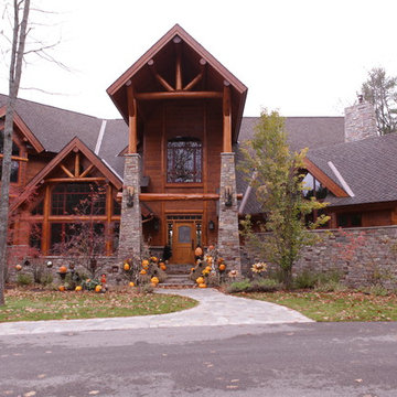 Gaylord Front Elevation View