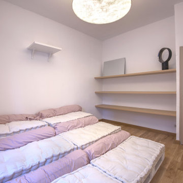 Rénovation maison de village 100m2
