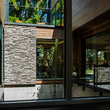 DK Design & Build LLC / Atrium Home