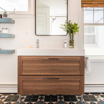 Bathroom Makeover