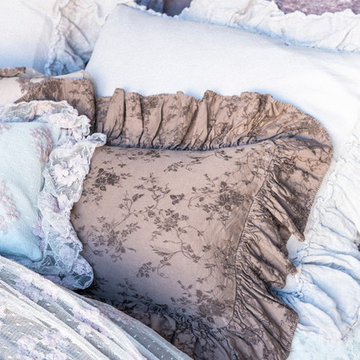 Bella Notte Linens, Spring 2014