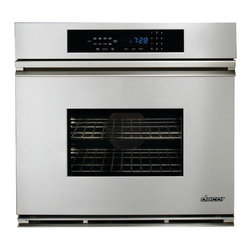 Classic 30&rdquo; and 27&rdquo; Millennia Single Wall Oven - Products