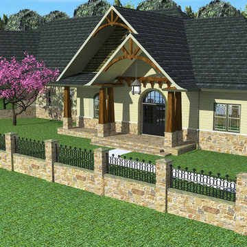 Baldwin Craftsman