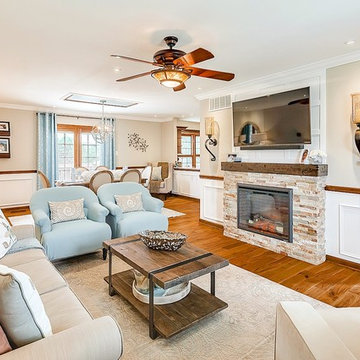 Bensalem PA Great Room Renovation