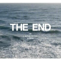 The End by Luke Butler - Artwork