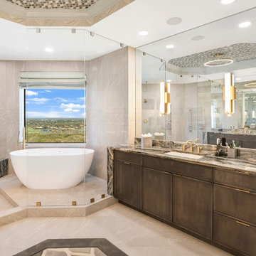 Primary Bathroom Remodel in Bonita Bay, FL