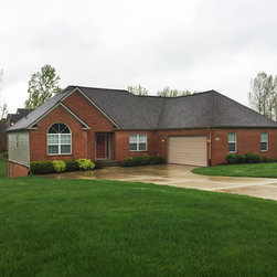 Owens Corning Brownwood - Roofing And Gutters