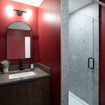 Auto Body & Glass - Office and Reception Design
