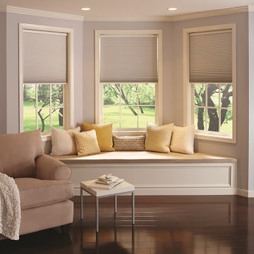 Room Ideas: Serena® Motorized Shades