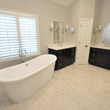 East Cobb Master bath