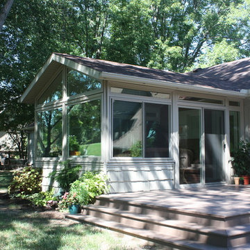 LivingSpace Sunroom Additions