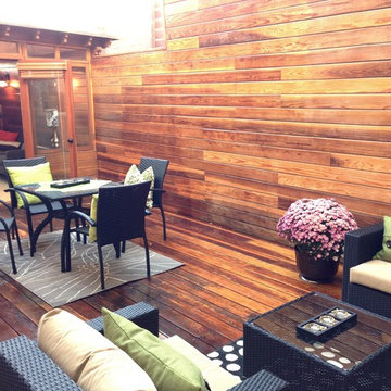 Home Staged by Indira Keller | 2320 St. George St. LA
