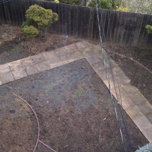 Backyard help
