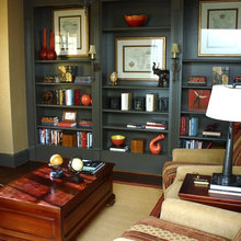 Library/sitting room