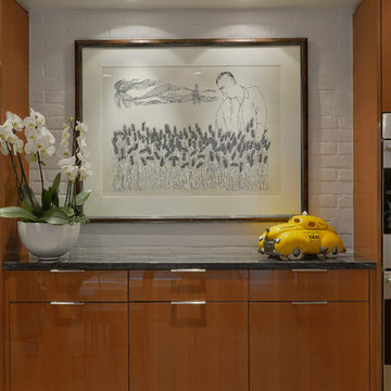 Long Island Historic Total Kitchen Renovation