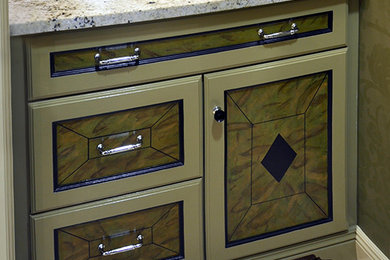 Inspiration for a timeless bathroom remodel in Philadelphia