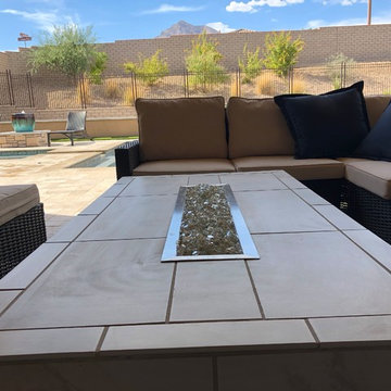 The Smith Residence in Summerlin