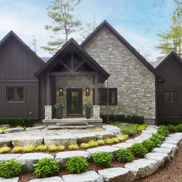 Turtle Point Cottage