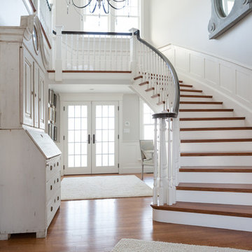 Massachusetts North Shore Home