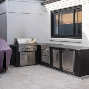 Total Indoor + Outdoor Renovation - Park Hill, CO