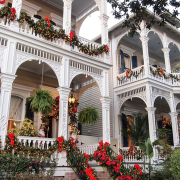 Photo Tour: New Orleans Spreads Its Cheer With Festive Decor