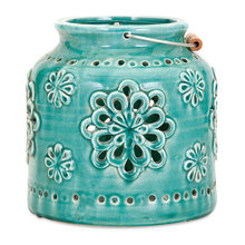 Candle and decor
