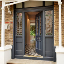 Outside Entry
