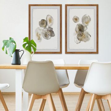 Nostalgic III Diptych